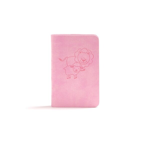 CSB Baby's New Testament with Psalms Pink LeatherTouch by CSB Bibles by CSB Bibles by Holman, Leather/Fine Binding | Indigo Chapters