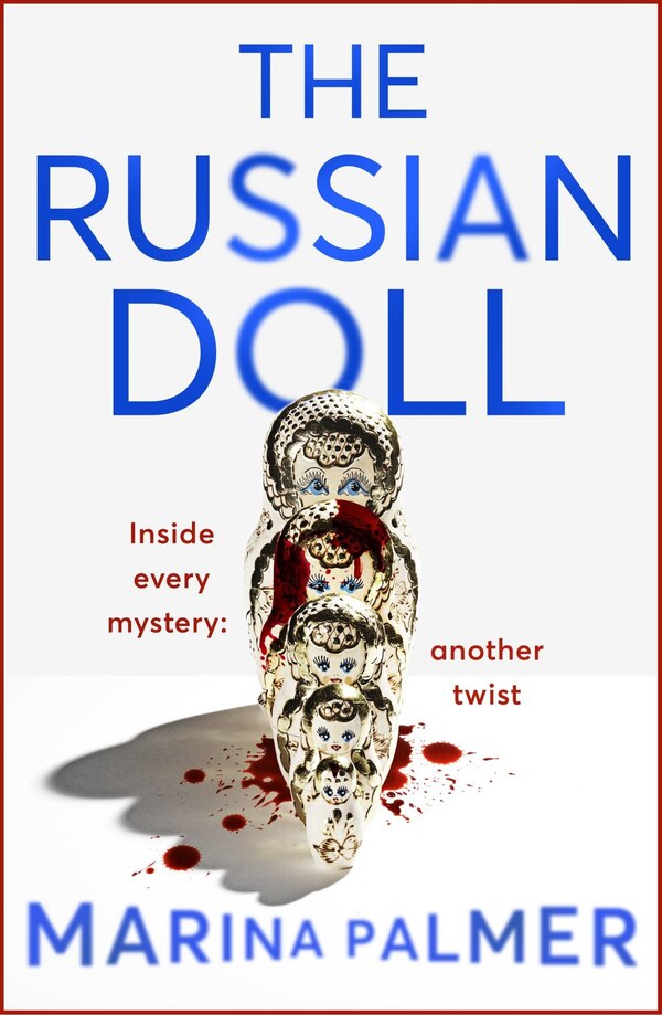 The Russian Doll by Marina Palmer, Hardcover | Indigo Chapters