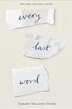 Every Last Word par Tamara Ireland Stone, Couverture rigide Couverture rigide | Indigo Chapters