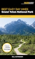 Easy hikes in outlet grand teton national park