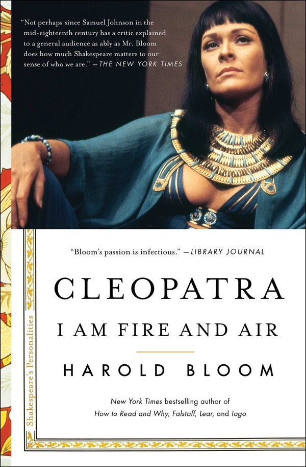 Cleopatra by Harold Bloom, Paperback | Indigo Chapters