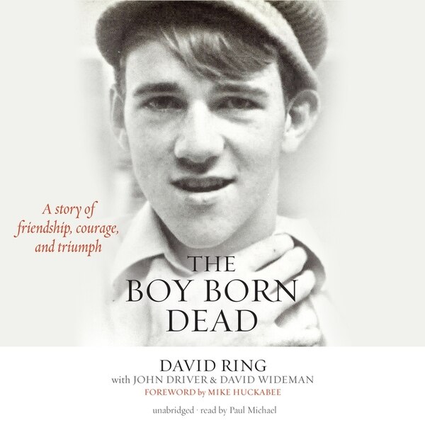 Boy Born Dead by David Ring, Audio Book (CD) | Indigo Chapters