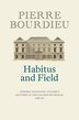 Pierre Bourdieu Habitus And Field By Pierre Bourdieu, Hardcover ...