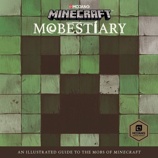 Minecraft: Mobestiary by Mojang Ab, Hardcover | Indigo Chapters