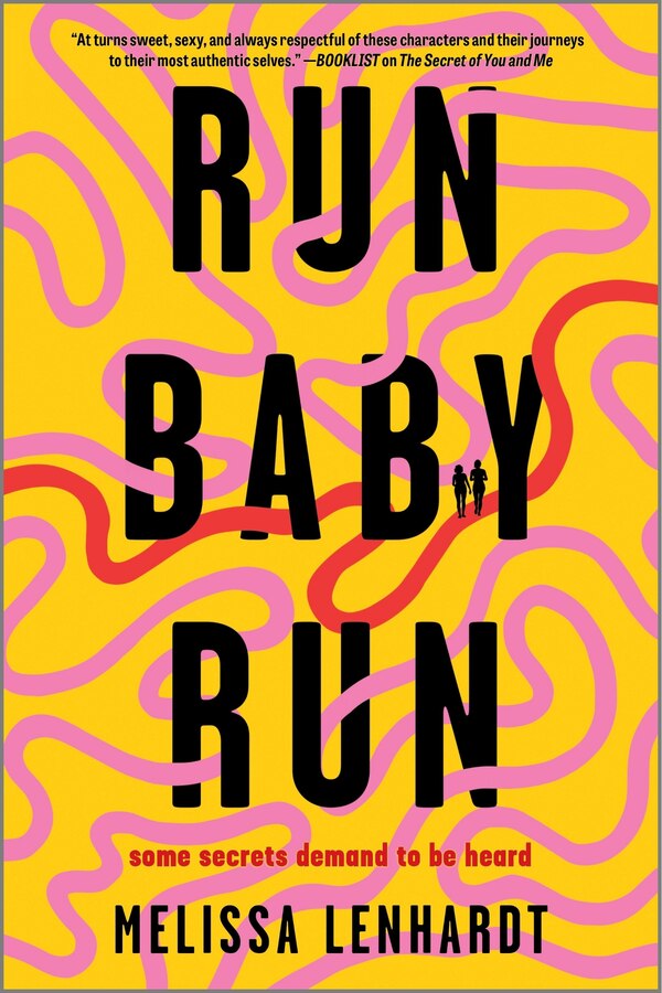 Run Baby Run by Melissa Lenhardt, Paperback | Indigo Chapters