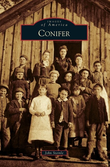 Conifer by John Steinle, Hardcover | Indigo Chapters