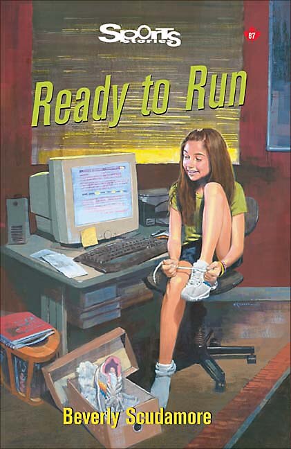 Ready to Run by Beverly Scudamore, Paper over Board | Indigo Chapters