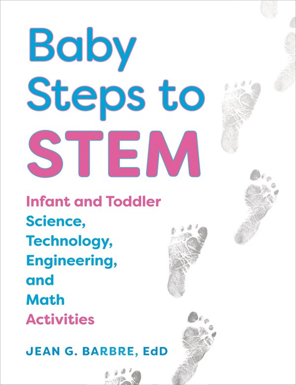 Baby Steps To Stem by Jean G. Barbre, Paperback | Indigo Chapters