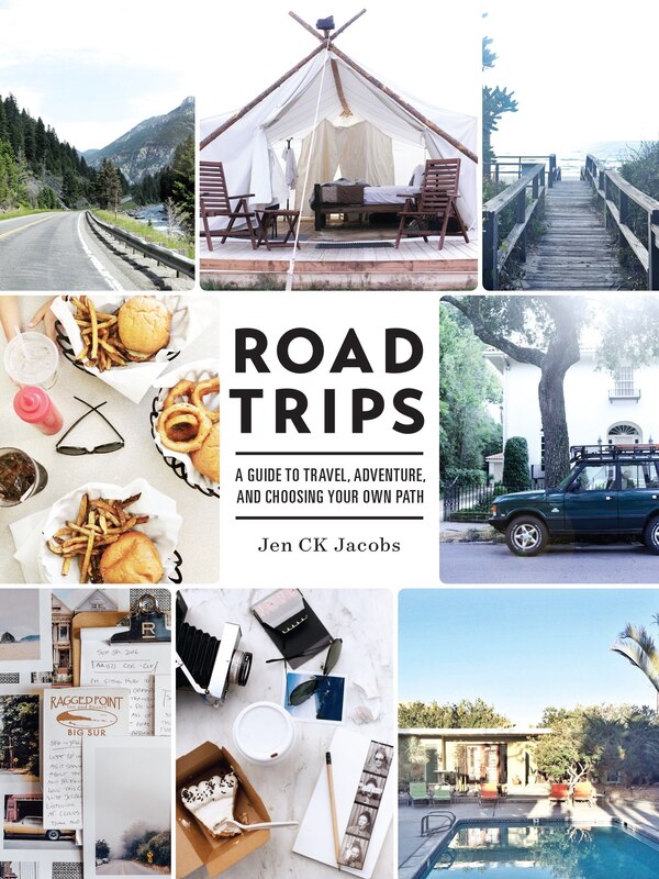 Road Trips by Jen Ck Jacobs, Paperback | Indigo Chapters