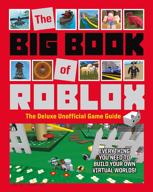 The Big Book of Roblox by Triumph Books, Hardcover | Indigo Chapters