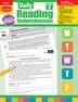 Evan-Moor Corporation Daily Reading Comprehension Grade 6 Teacher 