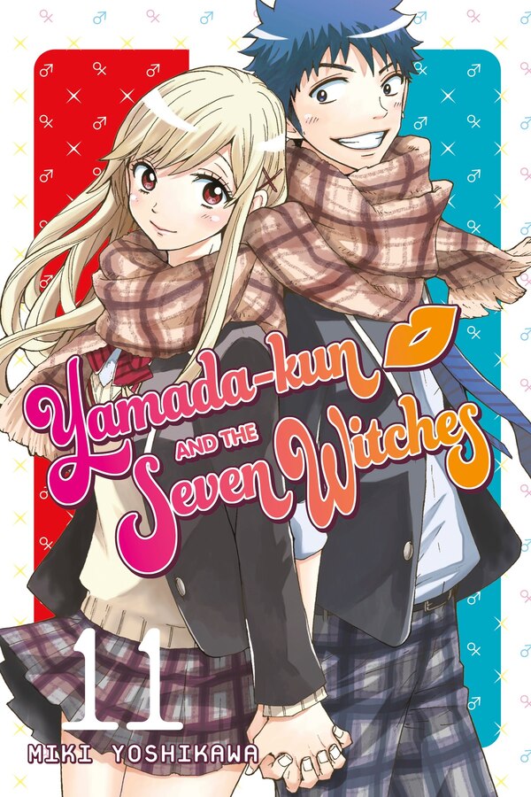 Yamada-kun And The Seven Witches 11 by Miki Yoshikawa, Paperback | Indigo Chapters