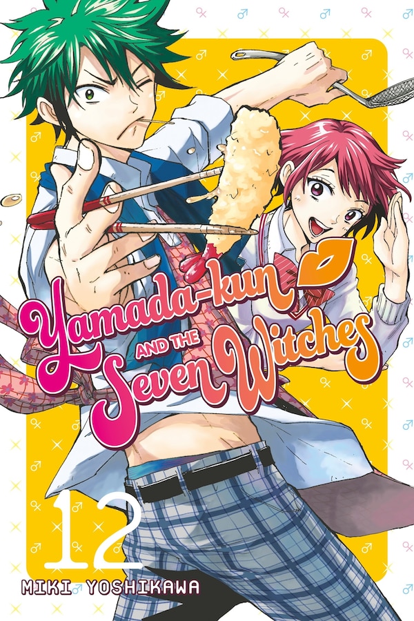 Yamada-kun And The Seven Witches 12 by Miki Yoshikawa, Paperback | Indigo Chapters