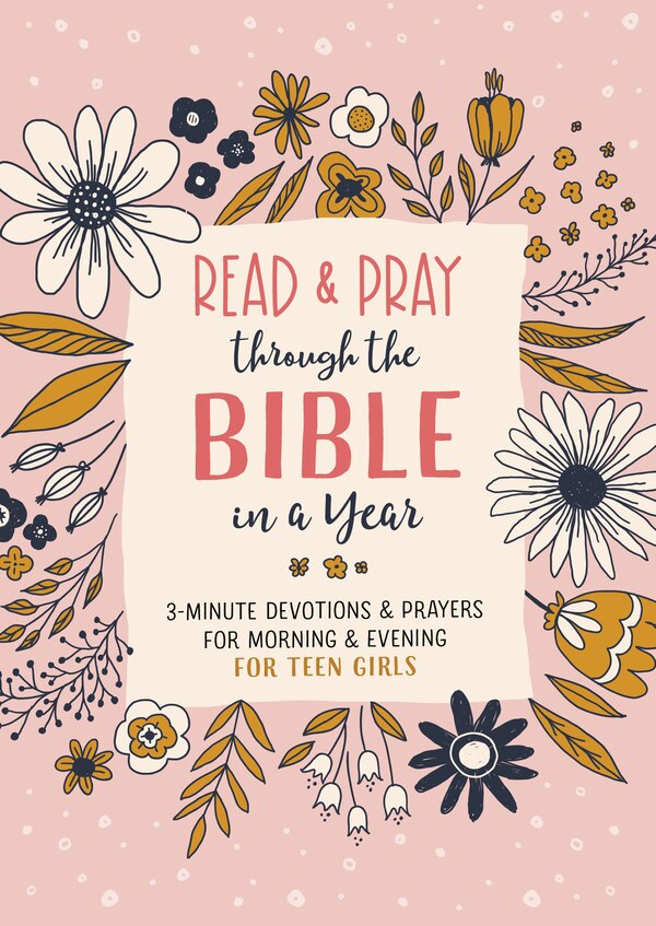Read and Pray through the Bible in a Year (teen girl) by Jean Fischer, Perfect | Indigo Chapters