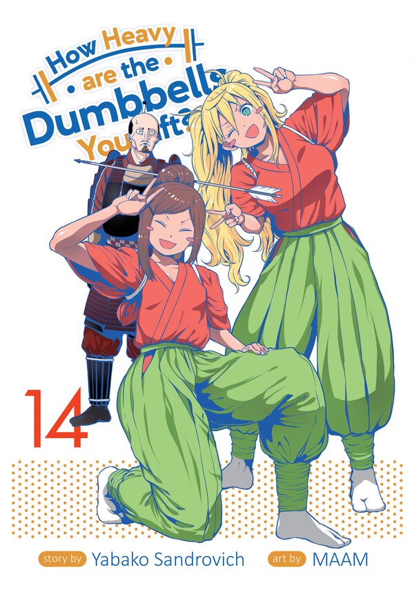 How Heavy are the Dumbbells You Lift? Vol. 14 by Yabako Sandrovich, Paperback | Indigo Chapters