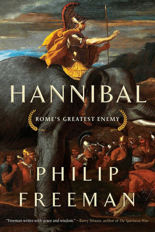 Hannibal by Philip Freeman, Paperback | Indigo Chapters