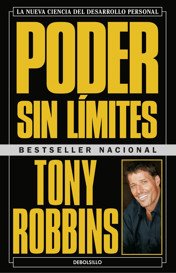 Poder Sin Límites / Unlimited Power by Anthony Robbins, Paperback | Indigo Chapters