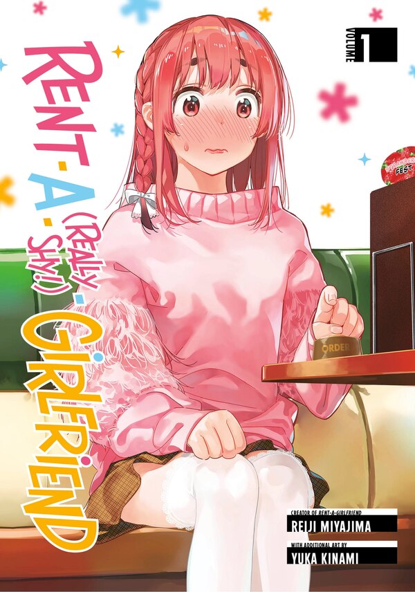 Rent-a-(really Shy )-girlfriend 1 by Reiji Miyajima, Paperback | Indigo Chapters