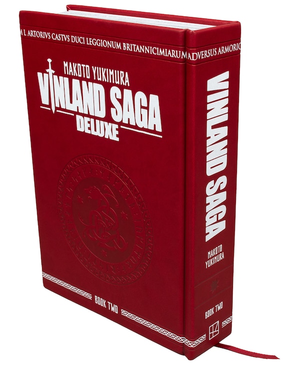 Vinland Saga Deluxe 2 by Makoto Yukimura, Hardcover | Indigo Chapters