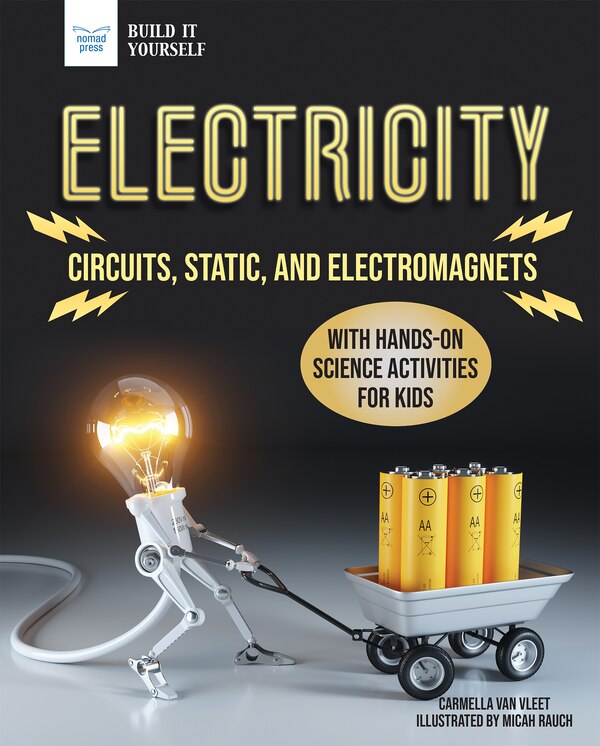 Electricity by Carmella Van Vleet, Paper over Board | Indigo Chapters