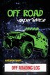 Off Roading Log by Dayna Playner, Paperback | Indigo Chapters