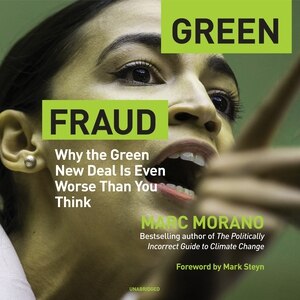 Green Fraud by Marc Morano, Audio Book (CD) | Indigo Chapters