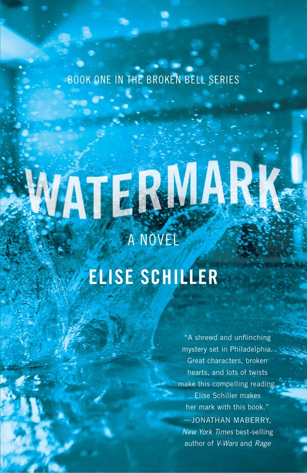 Watermark by Elise Schiller, Paperback | Indigo Chapters