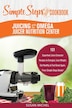 Omega j8006 nutrition outlet center