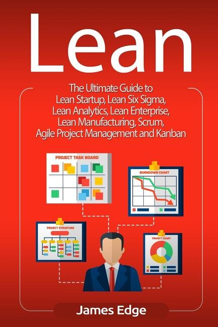 Lean by James Edge, Paperback | Indigo Chapters