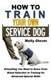 Training your own service hot sale dog