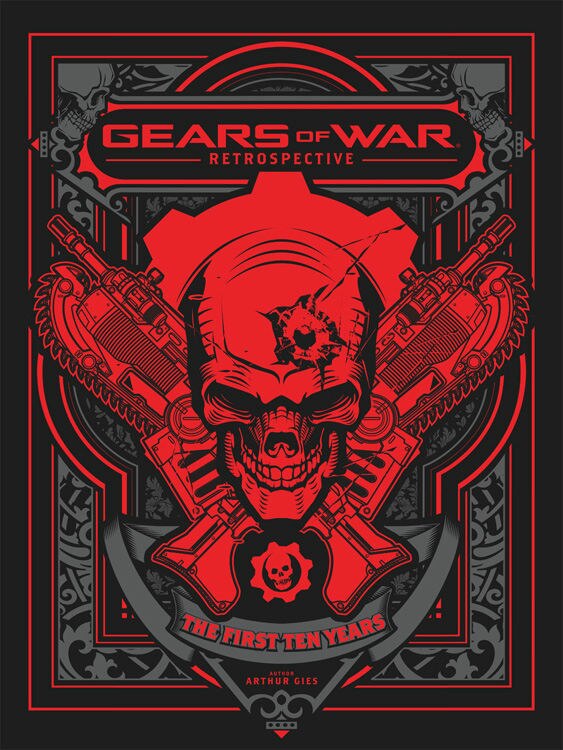 Gears Of War: Retrospective by The The Coalition, Hardcover | Indigo Chapters