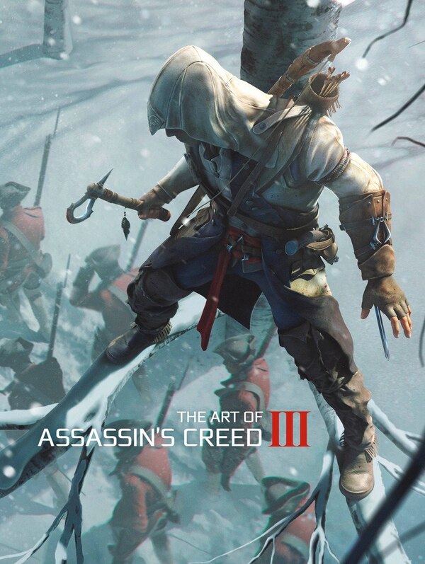 The Art Of Assassin's Creed Iii by Andy McVittie, Hardcover | Indigo Chapters