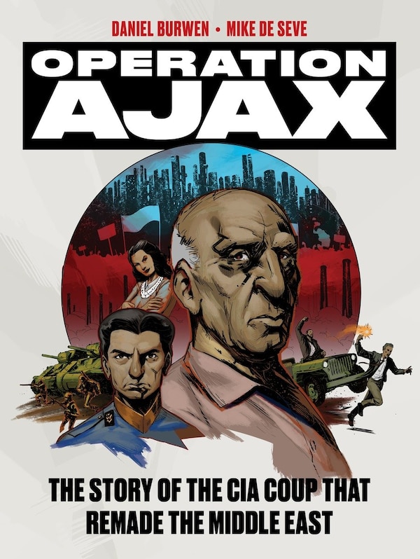 Operation Ajax by Mike De Seve, Paperback | Indigo Chapters