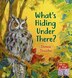 Daniela Drescher What's Hiding Under There? by Daniela Drescher, Board Book Indigo Chapters