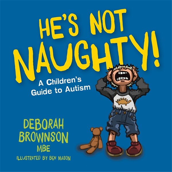He's Not Naughty by Deborah Brownson, Paperback | Indigo Chapters