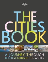 Lonely Planet The Cities Book 2nd Edition