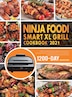 Ninja foodi xl grill cookbook hot sale