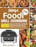 Ninja foodi best sale grill cookbook