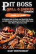 Pit boss outlet cookbook