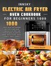 Air fryer outlet oven cookbook