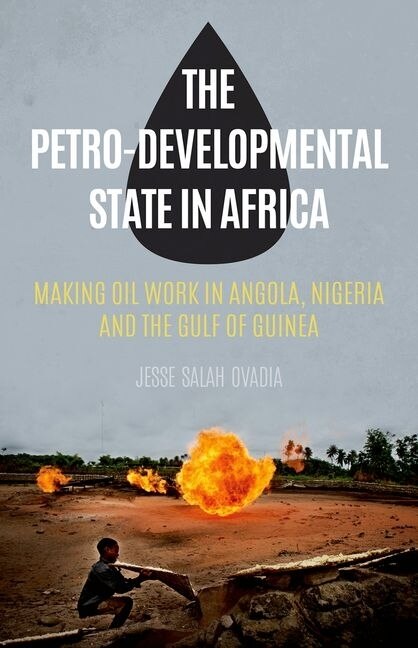 The Petro-Developmental State in Africa by Jesse Ovadia, Hardcover | Indigo Chapters