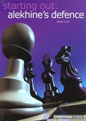 The Modernized Alekhine Defense by Bauer, Paperback