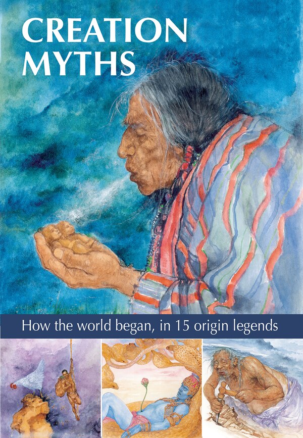 Creation Myths by Patricia Ludlow, Hardcover | Indigo Chapters