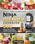 Ninja foodi hot and cold blender cookbook hot sale