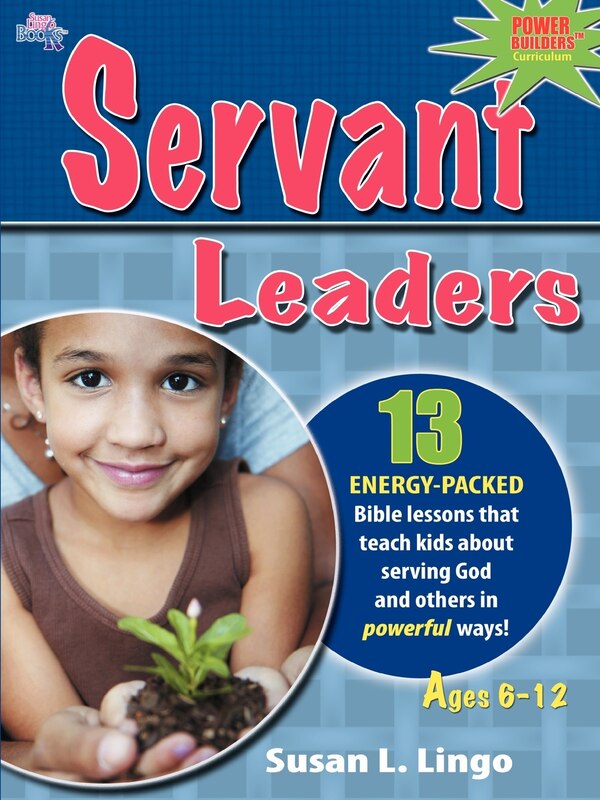 Servant Leaders by Susan L Lingo, Paperback | Indigo Chapters
