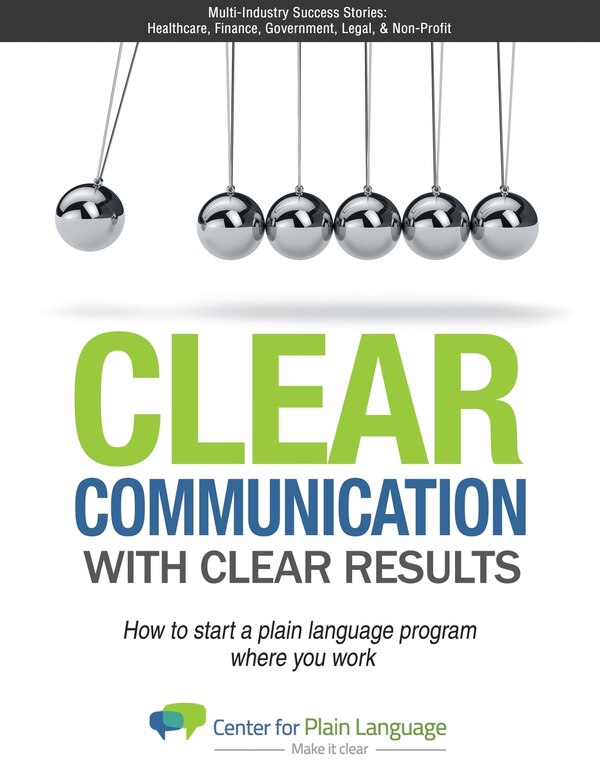 Clear Communications With Clear Results by Brian Birkenstock, Paperback | Indigo Chapters