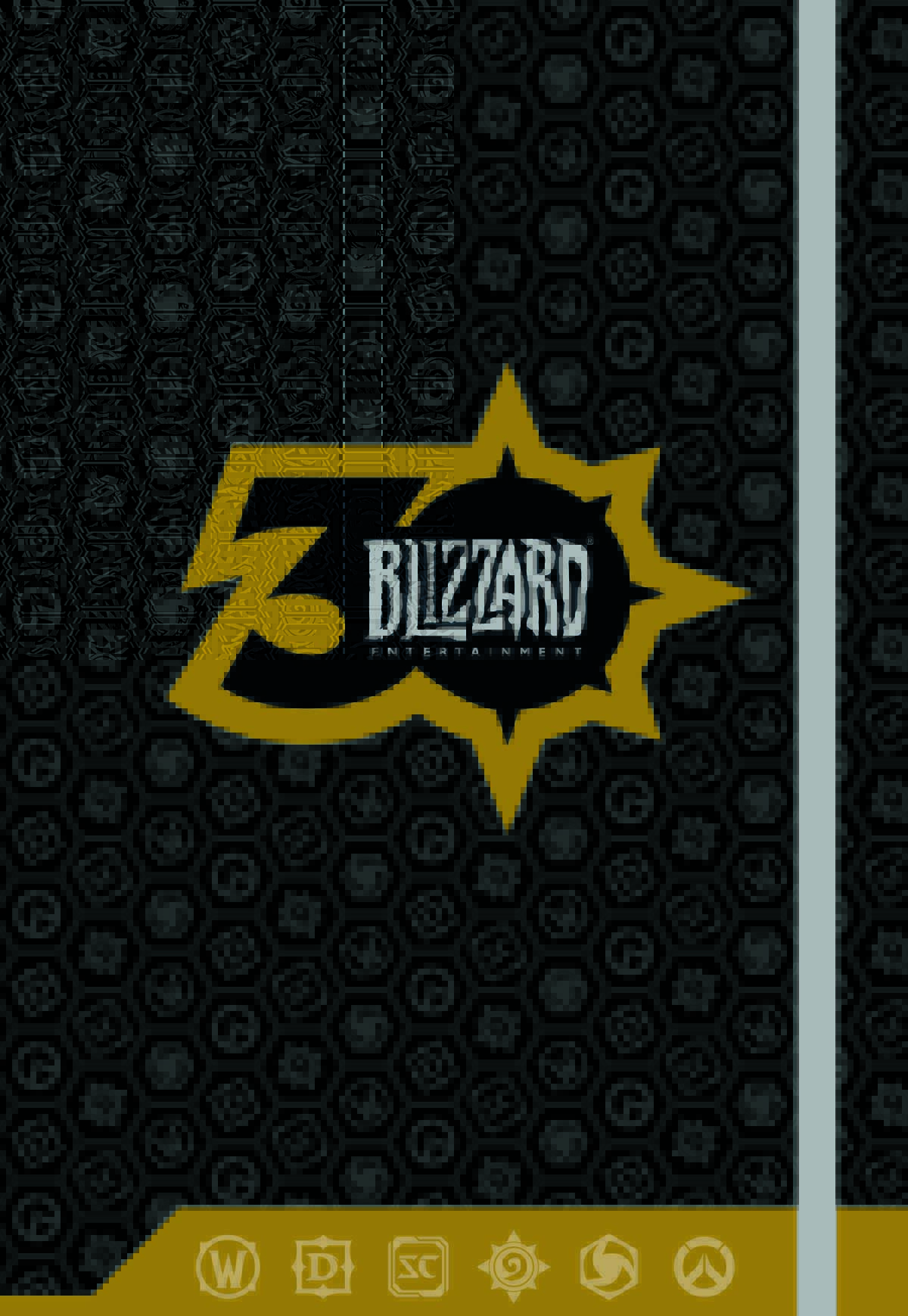 Blizzard 30th Anniversary Journal by Blizzard Blizzard Entertainment, Hardcover | Indigo Chapters