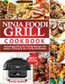 Ninja foodi grill outlet cookbook