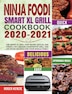 Ninja foodi best sale smart grill cookbook