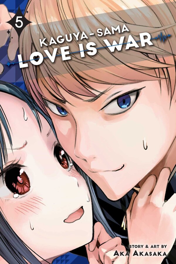 Aka Akasaka Kaguya-sama: Love Is War Vol. 5 by Aka Akasaka, Paperback, Indigo  Chapters